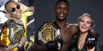 Israel Adesanya