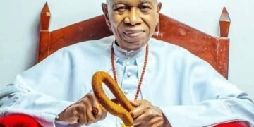 Orji Kalu Mourns 1st Prelate of Methodist Church of Nigeria, Mbang | METROWATCH