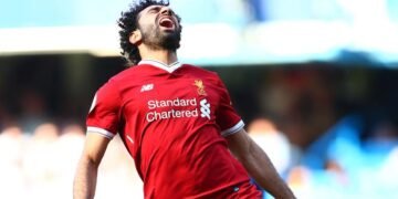 Mohamed Salah