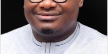 Mr. Ibrahim Odumboni