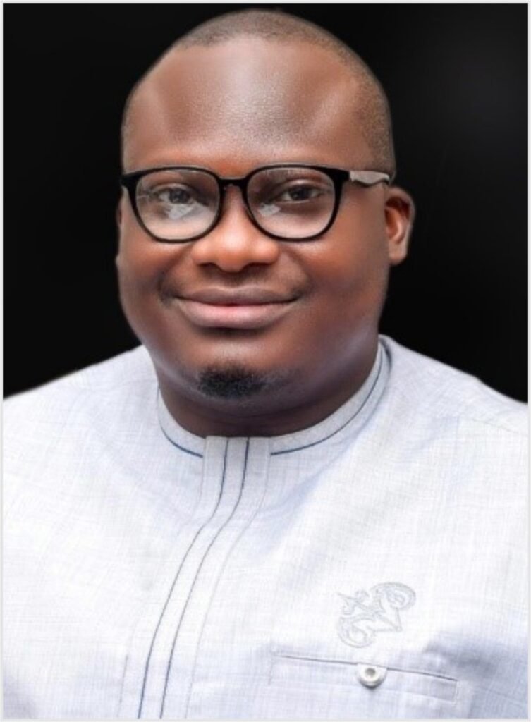 Mr. Ibrahim Odumboni