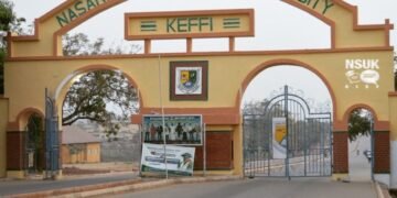 Forgery: Nasarawa University Introduces Passport on Certificates | METROWATCH