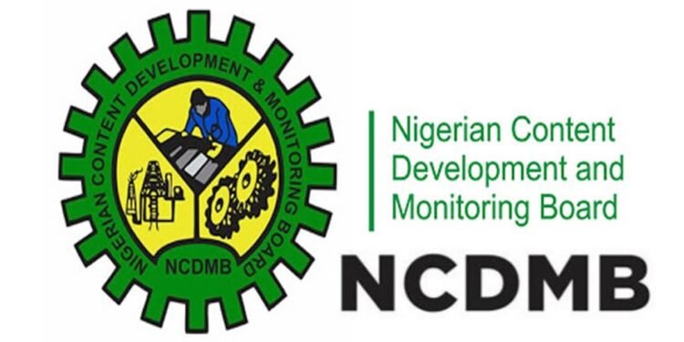 *The NCDMB logo