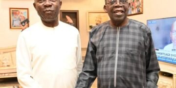 APC Patron, Tony Chukwu, Meets Tinubu — sends message of hope to Nigerians | METROWATCH