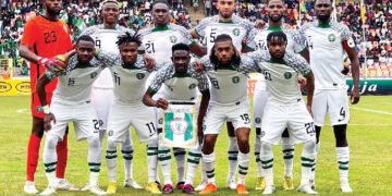 Super Eagles