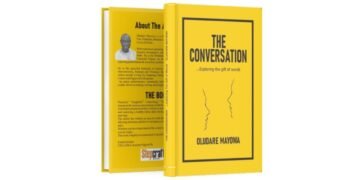 StepCraft Books Unveils ‘The Conversation’ Targeted at Addressing Family Issues | METROWATCH