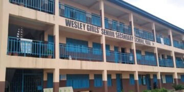 Wesley Girls to Represent Nigeria at Stockholm Junior Water Prize Competition | METROWATCH