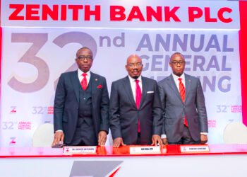 Zenith Bank’s N100.47Bn Dividend Payout Excites Shareholders | METROWATCH