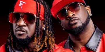 Glo-sponsored African Voices Celebrates P-Square | METROWATCH