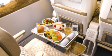 Chandon Vintage Brut – Emirates Tantalising Global Sparkling Wine Treat in Premium Economy | METROWATCH