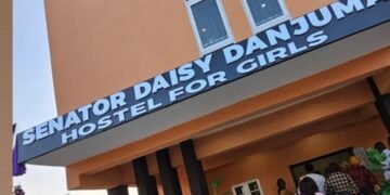 Obaseki to Commission N500m Danjuma Hostel at UNIBEN Saturday – a retraction | METROWATCH