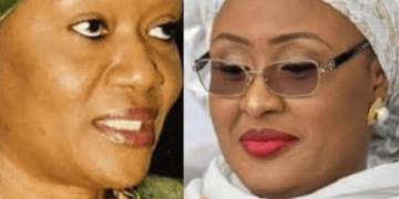AIsha Buhari