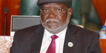 Olukayode Ariwoola