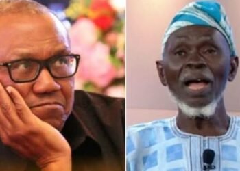 LP Crisis: Apapa-led Faction ‘Pardons’ Obi, Others for Attending Abure-led NEC Meeting | METROWATCH