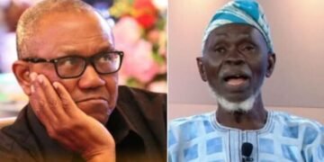 LP Crisis: Apapa-led Faction ‘Pardons’ Obi, Others for Attending Abure-led NEC Meeting | METROWATCH