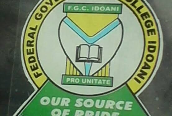 *The FGC Idoani logo