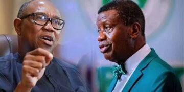 ‘Most Unacceptable’ – Obi condemns attacks on Adeboye, absolves OBIdients | METROWATCH
