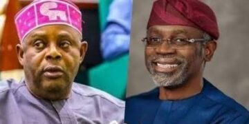 Faleke Debunks Alleged Rift with Gbajabiamila | METROWATCH