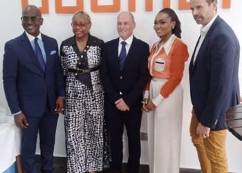 Julius Berger-Abumet Opens Showroom in Lagos | METROWATCH