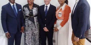 Julius Berger-Abumet Opens Showroom in Lagos | METROWATCH