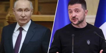 Ukraine Denies Trying to Assassinate President Putin | METROWATCH