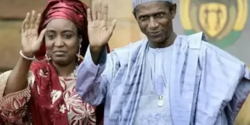How Yar’Adua Died — wife finally opens up on late president’s last moments 13-years after | METROWATCH