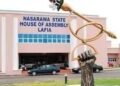 Nasarawa Assembly names Principal Officers | METROWATCH