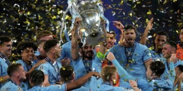 Why UEFA Won’t Allow Man City Wear Champions League Trophy Next Season | METROWATCH