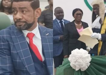 BREAKING | Edo Assembly Elects Agbebaku as Speaker, Gets Female Deputy | METROWATCH