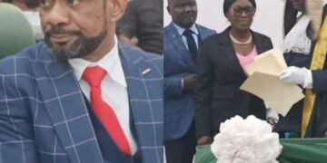 BREAKING | Edo Assembly Elects Agbebaku as Speaker, Gets Female Deputy | METROWATCH