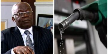 Subsidy: NNPC’s Decision to Increase Fuel Pump Price Illegal, Says Falana | METROWATCH