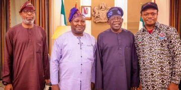 Update! Health Workers Suspend Strike After Meeting With Tinubu | METROWATCH