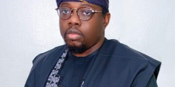 Egbedun, 38-year-old First-timer, Emerges Osun Assembly Speaker | METROWATCH