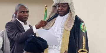 Adamawa Assembly Elects Physically Challenged Lawmaker as Speaker | METROWATCH