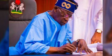 JUST IN | Tinubu Signs Data Protection Bill Into Law | METROWATCH