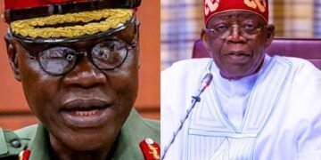 Chief of Army Staff Assures Tinubu of Absolute Loyalty | METROWATCH
