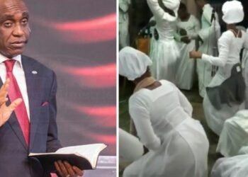 Why I Hate ‘White Garment’ Churches – Pastor David Ibiyeomie | METROWATCH