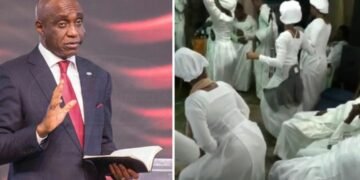Why I Hate ‘White Garment’ Churches – Pastor David Ibiyeomie | METROWATCH
