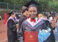 Nigerian Lady Emerges as Best Graduating Student in Chinese University | METROWATCH