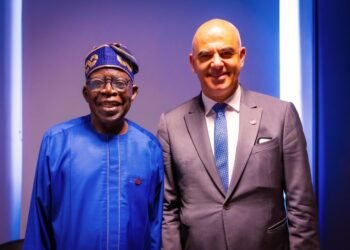 PHOTOS | Tinubu Meets Swiss President, Berset | METROWATCH