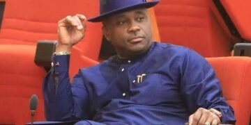 Alleged N250m fraud: Appeal Court Upholds Senator’s 42 Years Jail Term, Orders Arrest | METROWATCH
