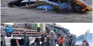 Boat Carrying Students Capsizes In Calabar, 3 Feared Dead, 11 Rescued Alive | METROWATCH