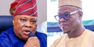 Eid Ground Clash: Adeleke Orders ‘Arrest of Senator Basiru’, Others | METROWATCH