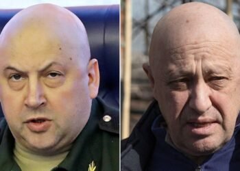 Days after Prigozhin Revolt, Kremlin Remains Silent on Whereabouts of Surovikin | METROWATCH