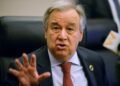 UN Chief, Guterres, Condoles Nigeria on Boat Tragedy | METROWATCH
