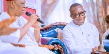 RECEPTION 2023 | Elated Royal Father, Obi of Owa, Welcomes Okowa Back Home | METROWATCH