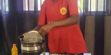 Chef Dammy