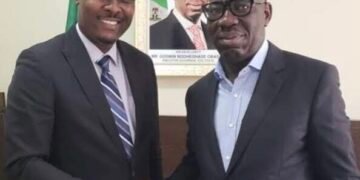JUST IN: Obaseki’s ex-Aide, Emwanta Rejects Commissioner Appointment, Dumps PDP | METROWATCH