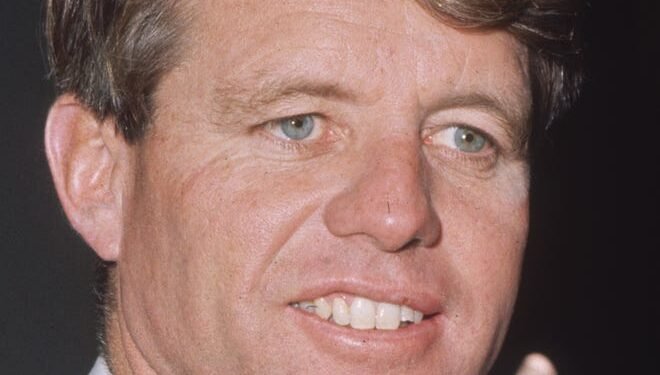 *Robert Kennedy