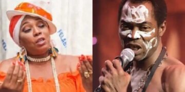 My Father’s Prominence Grew after His Death — Yeni Kuti speaks on Fela’s legacy | METROWATCH